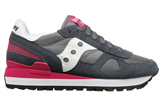 Saucony Shadow Original WMNS Dark Grey / Red