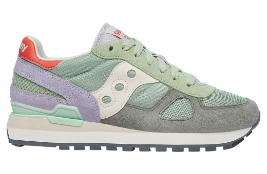 Saucony Shadow Original WMNS Green / Lilac