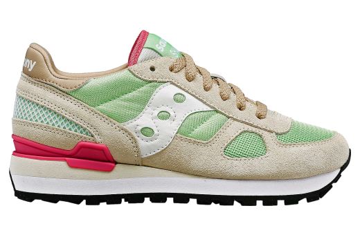 Saucony Shadow Original WMNS Mint / Sand