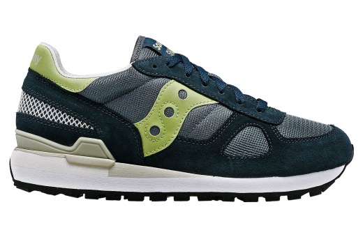 Saucony Shadow Original WMNS Navy / Lime