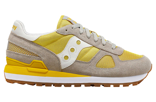 Saucony Shadow Original WMNS Yellow / Grey