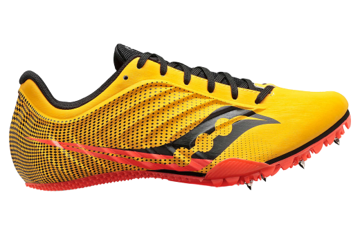 Saucony Spitfire 5 Vizigold / Vizired