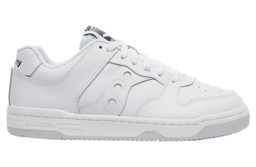 Saucony Spot-bilt Hawk WMNS White