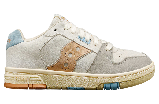 Saucony Spot-bilt Sonic Low WMNS Beige / Peach