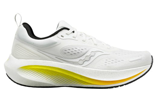 Saucony Surge 3 Mesh White / Yellow