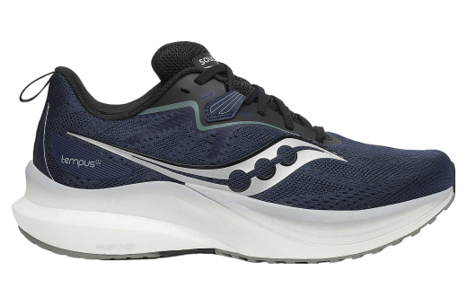 Saucony Tempus 2 Navy / Black