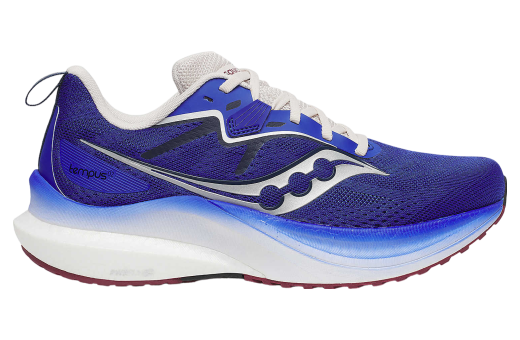 Saucony Tempus 2 Royal / Silver