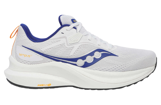 Saucony Tempus 2 White / Peel