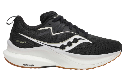 Saucony Tempus 2 WMNS Black / White