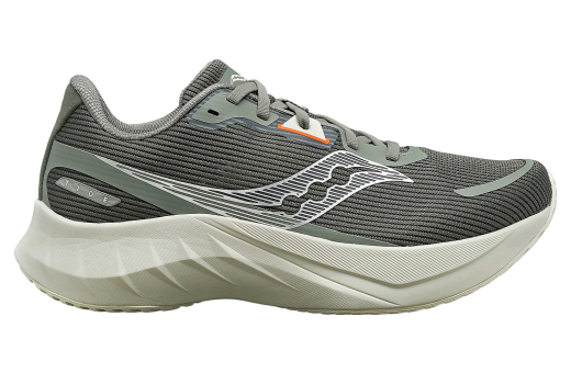 Saucony Tide 2 Charcoal