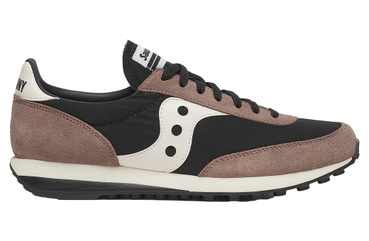 Saucony Trainer 80 Black / Tan