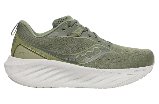 Saucony Triumph 22 Olivine