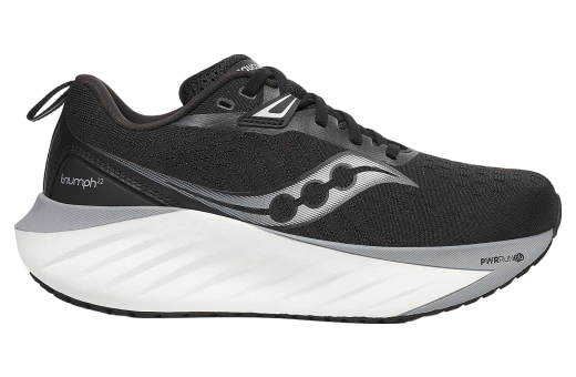 Saucony Triumph 22 Wide WMNS Black / White