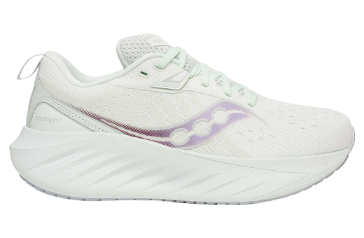 Saucony Triumph 22 Wide WMNS White / Foam