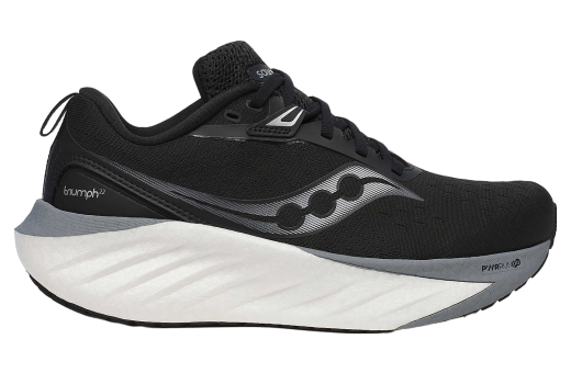 Saucony Triumph 22 WMNS Black / White