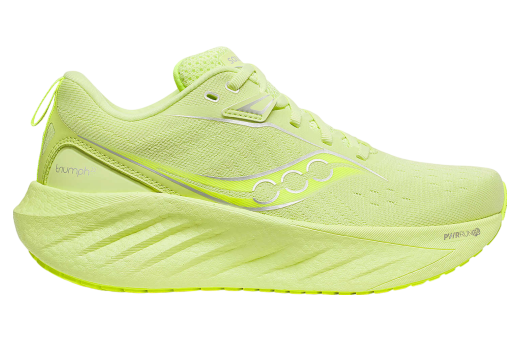 Saucony Triumph 22 WMNS Sunny / Citron