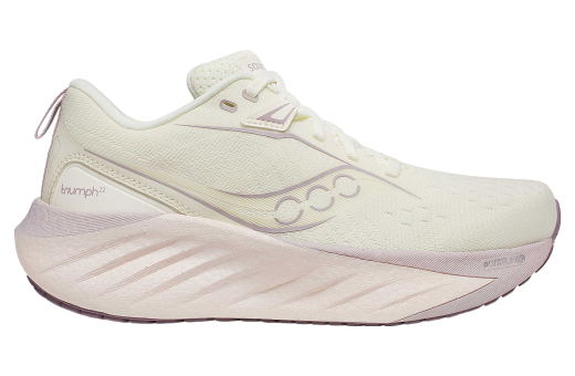 Saucony Triumph 22 WMNS Vanilla