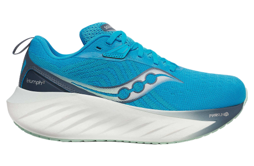 Saucony Triumph 22 WMNS Viziblue / Dusk