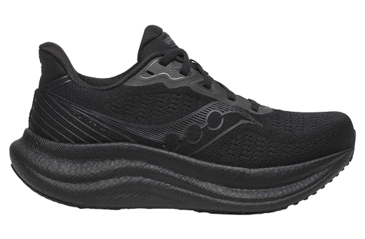 Saucony Triumph 23 WMNS Triple Black