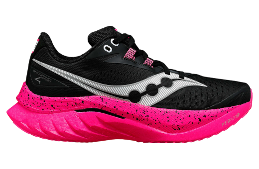 Saucony X Black Girls Run Endorphin Speed 4 WMNS Black / Pink