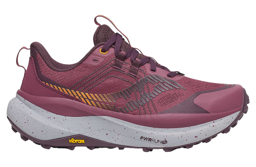 Saucony Xodus Ultra 4 WMNS Terra / Wine