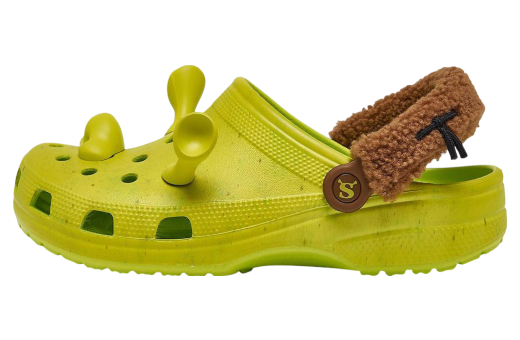 Shrek x Crocs Classic Clog