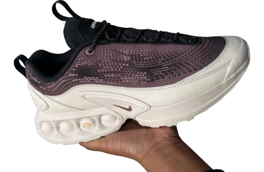 Size? x Nike Air Max Dn Smokey Mauve