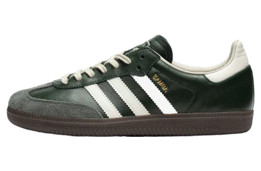 SNS x Adidas Originals Samba OG 25th Anniversary Shadow Green