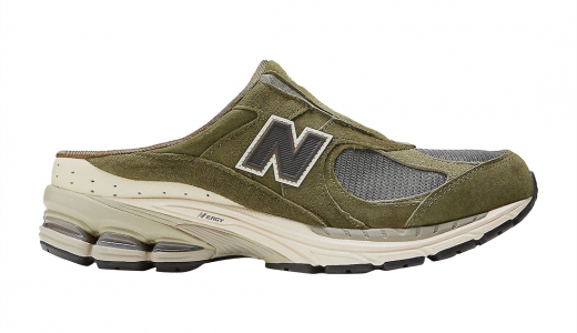 SNS x New Balance 2002R Mule Goods For Home