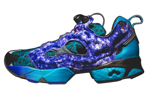 Social Status x Reebok Insta Pump Fury - Hornet's Nest