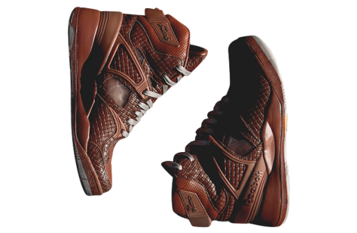 Social Status x Reebok Pump 25 "Basket Weave"