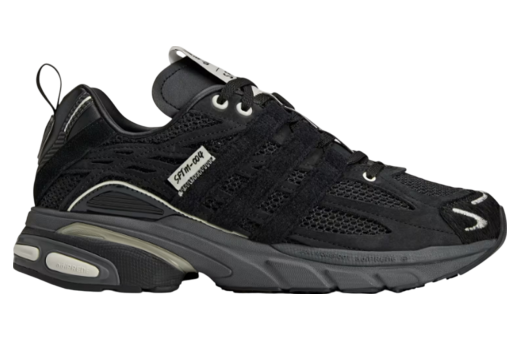 Song For The Mute x Adidas Adistar Cushion 3 Black / Cream