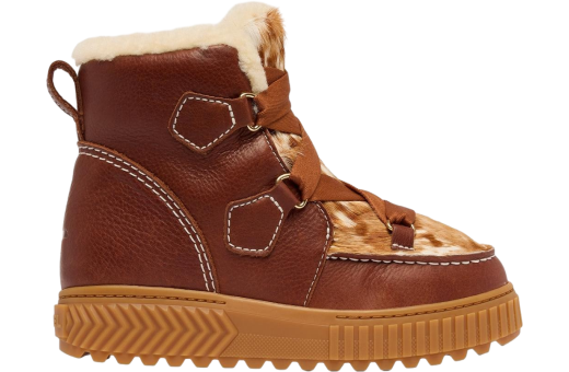 SOREL X Aspen Ona Ave™ Alpine Boot Lux Dark Amber