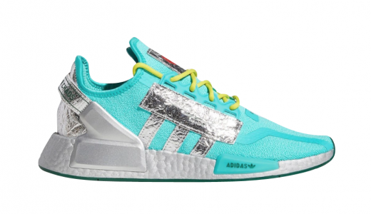 This adidas NMD R1 V2 Comes With Gradient Boost Soles •
