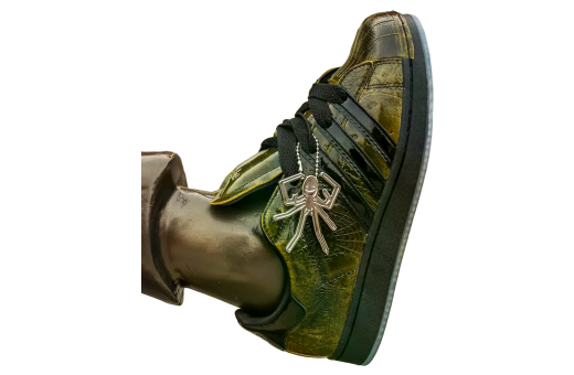 Sp5der x Adidas Superstar