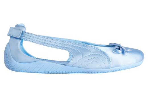 Speedcat Ballet Satin Balenciaga WMNS Light Blue