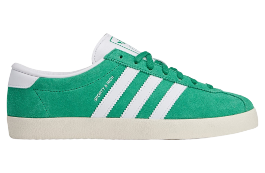 Sporty & Rich x Adidas Blanc WMNS Green / White