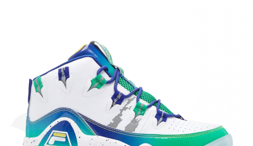 fila grant hill sprite