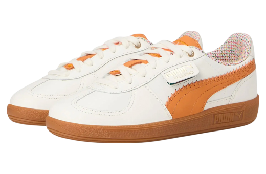 Squid Game x Puma Palermo White / Orange