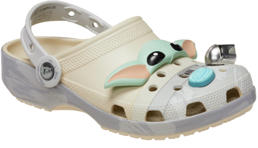 Star Wars x Crocs Classic Clog Grogu