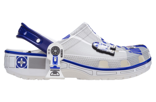 Star Wars x Crocs Classic Clog R2D2