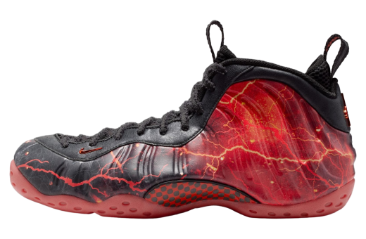 Stranger Things x Nike Air Foamposite One