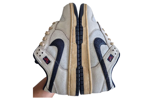 Stranger Things x Nike Dunk Low Phantom / Midnight Navy
