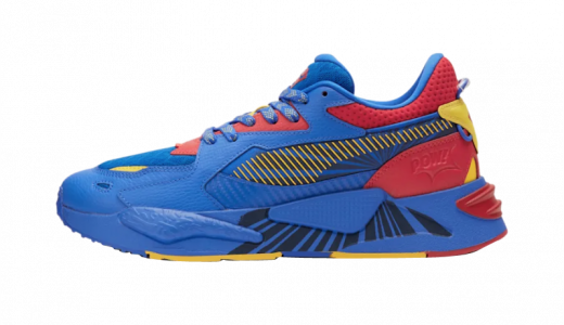 Puma RS-X Pokémon Pikachu Men's - 389541-01 - US