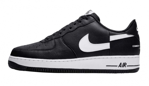 The Supreme x Comme des Garçons x Nike Air Force 1 Low Will Also ...