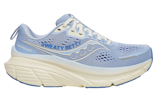 Sweaty Betty X Saucony Guide 18 WMNS Breeze / Creme