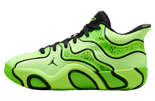 Tatum 3 GS Ghost Green / Electric Green