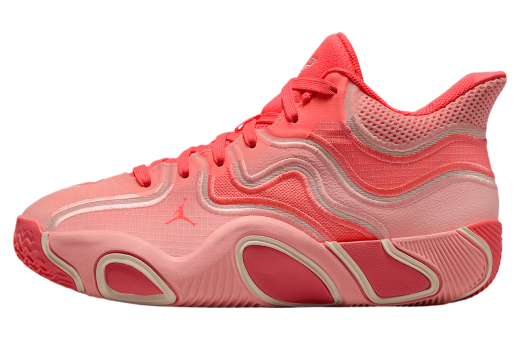 Tatum 3 Pink GS Pink Tint / Lava Glow