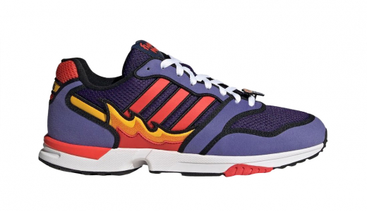 Sticky Tear Steward Adidas Has Converted The ZX Flux Into A Sneakerboot • KicksOnFire.com