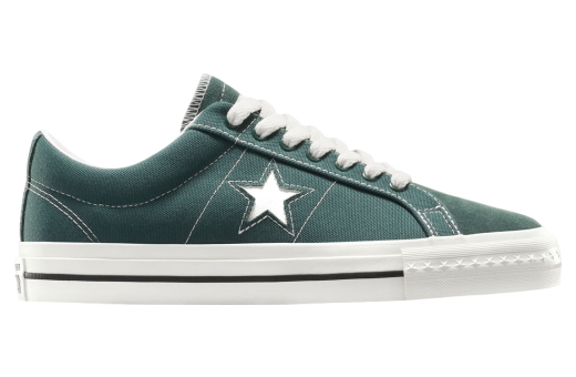 Thisisneverthat x Converse One Star Pro Trekking Green / Black-White